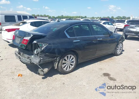 2015 Honda Accord Ex-L z USA, uszkodzony, nr VIN 1HGCR2F82FA051841